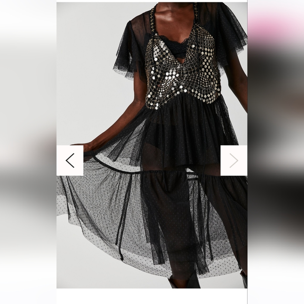 Free people may top - Picture 2 of 8